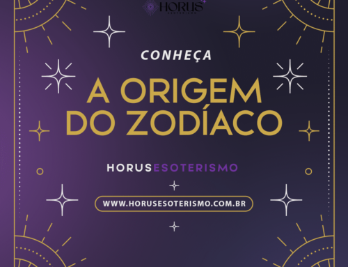 A origem do zodíaco